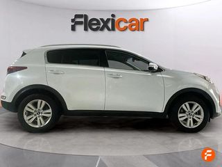 Kia Sportage 1.7 CRDI VGT 115CV Concept 4x2
