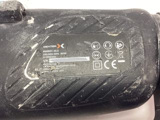 martillo electrico dexter 800rh2-30.5