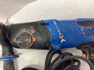 martillo electrico dexter 800rh2-30.5