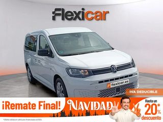 Volkswagen Caddy Maxi Origin 2.0 TDI 90kW (122CV) DSG