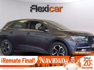 DS DS 7 BlueHDi DE 96kW (130CV) AT Bastille +