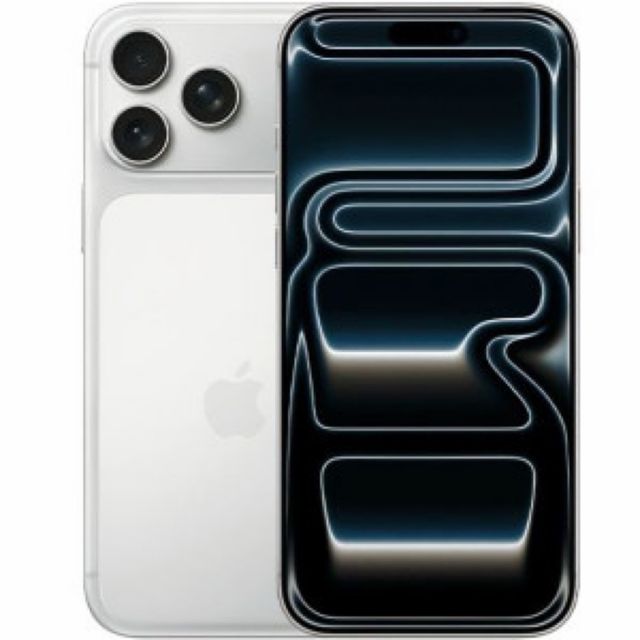 iPhone 17 Pro Max 256GB Plata