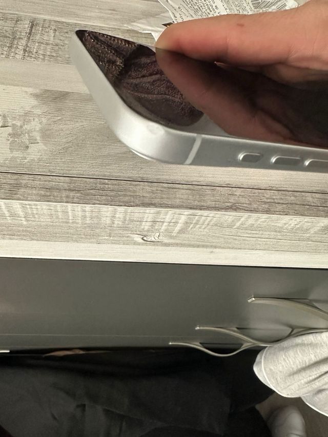 iPhone 17 Pro Max 256GB Plata