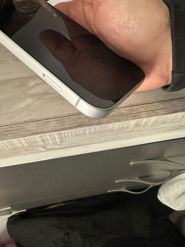 iPhone 17 Pro Max 256GB Plata