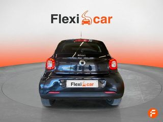 Smart Forfour 60kW(81CV) electric drive