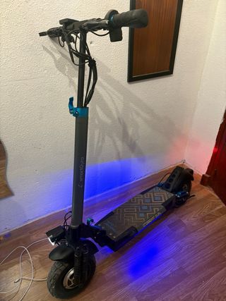 patín smartGyro crossover dual