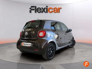 Smart Forfour 60kW(81CV) EQ