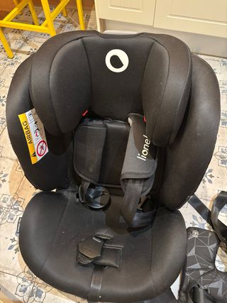 Silla coche grupo 0-1 (0-18kg)