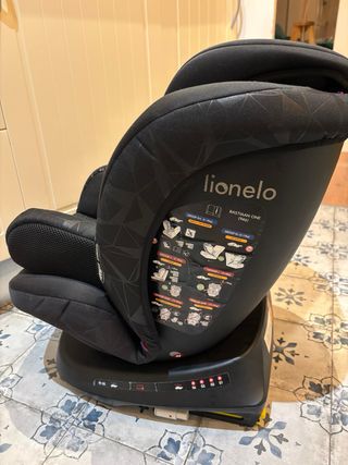 Silla coche grupo 0-1 (0-18kg)