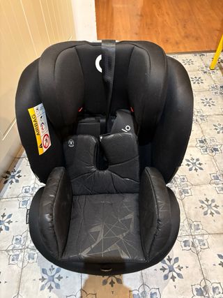 Silla coche grupo 0-1 (0-18kg)