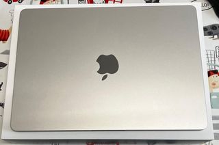 MacBook Air M2 13,6 pulgadas 512GB 8GB RAM Plata