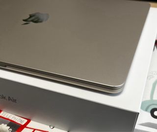 MacBook Air M2 13,6 pulgadas 512GB 8GB RAM Plata