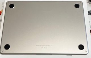 MacBook Air M2 13,6 pulgadas 512GB 8GB RAM Plata