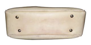 Bolsa Adidas Vintage los 70s Madrid 1976 Beige