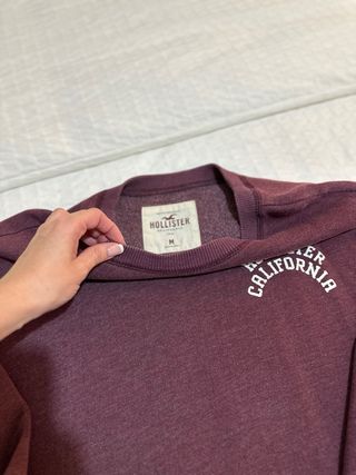 Sudadera Hollister California