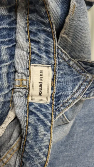 Peto vaquero Pimkie talla 38-40