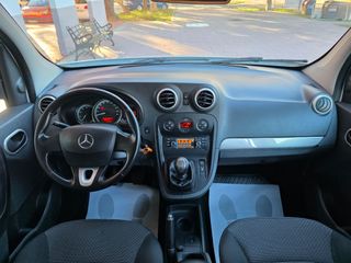 Mercedes Citan 2019 Tourer 111 CDI Extralargo 5Plz