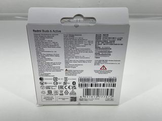 otros hogar y complementos xiaomi redmi buds 6 active