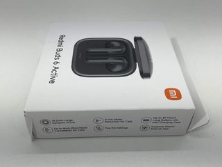 otros hogar y complementos xiaomi redmi buds 6 active