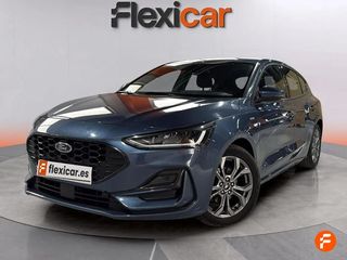 Ford Focus 1.0 Ecoboost MHEV 92kW ST-Line Auto