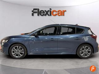 Ford Focus 1.0 Ecoboost MHEV 92kW ST-Line Auto