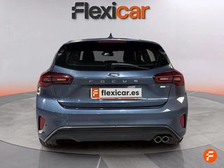 Ford Focus 1.0 Ecoboost MHEV 92kW ST-Line Auto