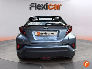 Toyota C-HR 1.8 125H Advance