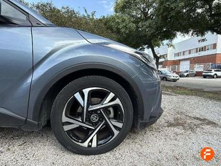 Toyota C-HR 1.8 125H Advance