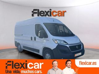Fiat Ducato 96 kW / 131 CV