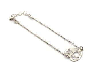 pulsera plata 925mm