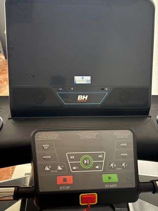 Cinta de correr BH iConcept 3.0