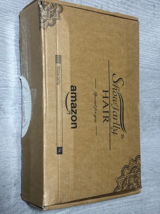 2 Packs de Pelo para trenzas ShowJarly negro