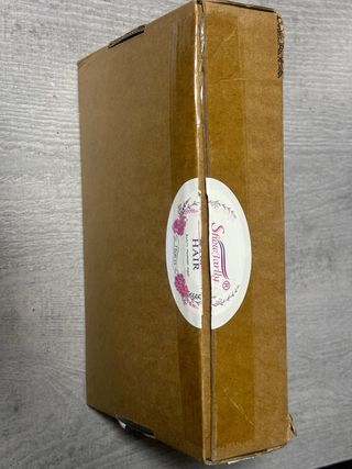 2 Packs de Pelo para trenzas ShowJarly negro