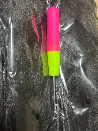 2 Packs de Pelo para trenzas ShowJarly negro