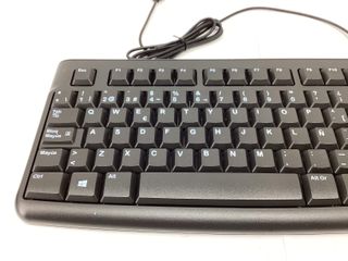 teclado alfanumerico logitech k120