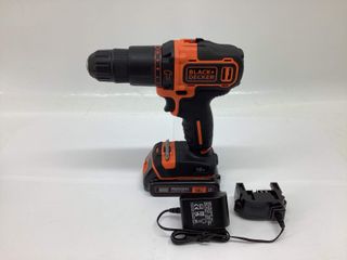 taladro a bateria black and decker bdchd18