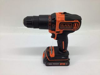 taladro a bateria black and decker bdchd18