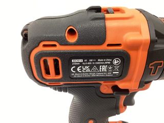 taladro a bateria black and decker bdchd18