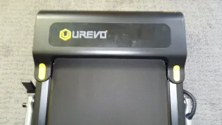 Cinta de Correr UREVO Plegable