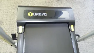 Cinta de Correr UREVO Plegable