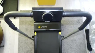 Cinta de Correr UREVO Plegable