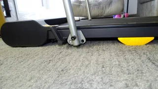 Cinta de Correr UREVO Plegable