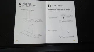 Cinta de Correr UREVO Plegable