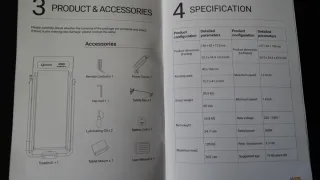 Cinta de Correr UREVO Plegable