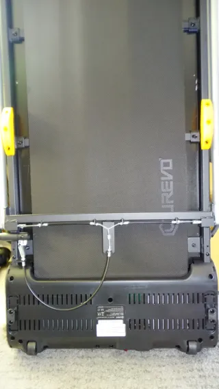 Cinta de Correr UREVO Plegable