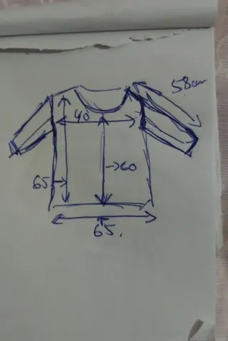 Abrigo auténtico de piel de zorro siberia