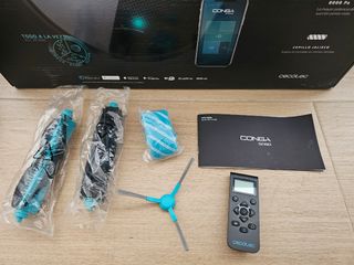 Conga 5090 Robot aspirador/friegasuelos