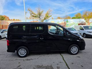 Nissan NV200 2017 dCi Tekna 110CV 7 Plazas