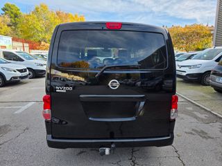 Nissan NV200 2017 dCi Tekna 110CV 7 Plazas