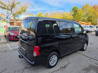 Nissan NV200 2017 dCi Tekna 110CV 7 Plazas